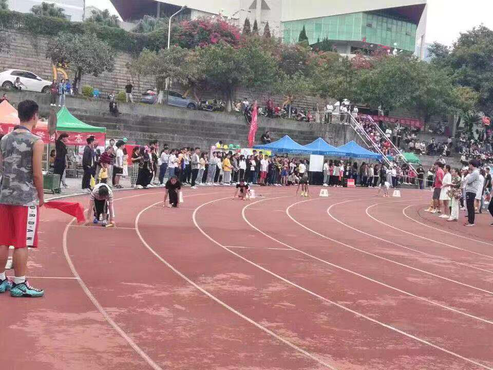 莆田学院第17届运动会-体育学院