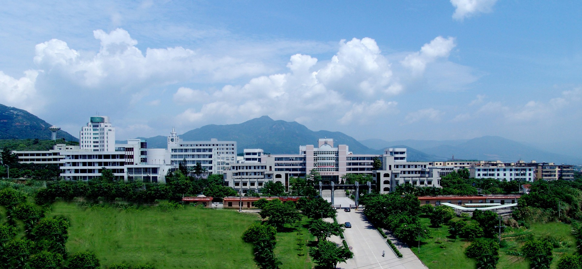 中區全景圖