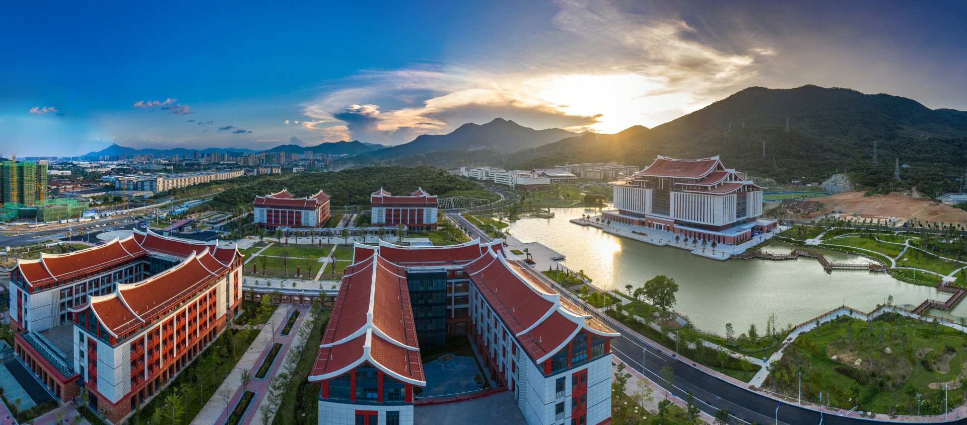 莆田学院照片风景图片